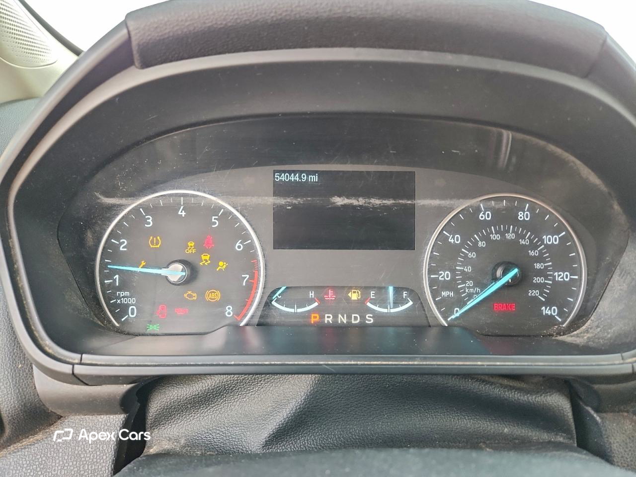 Ford EcoSport 2018