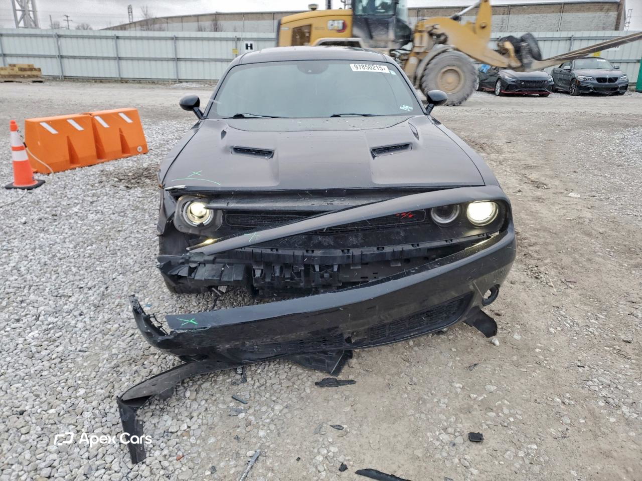 Dodge Challenger 2017