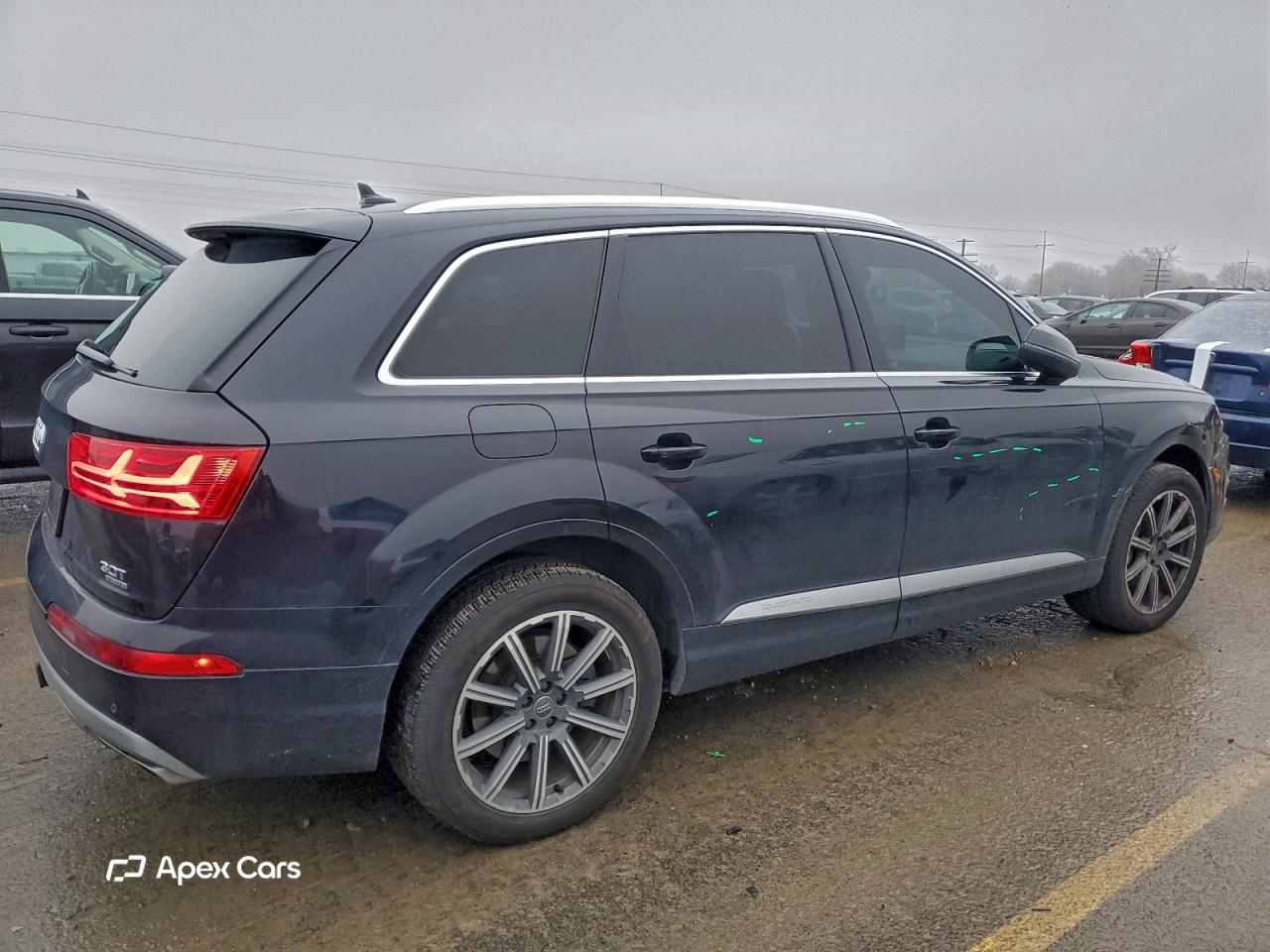 Audi Q7 2017