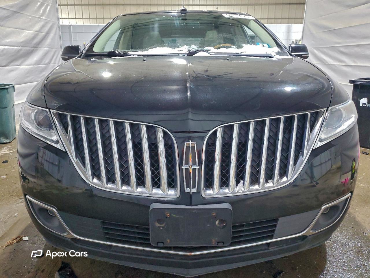Lincoln MKX 2015