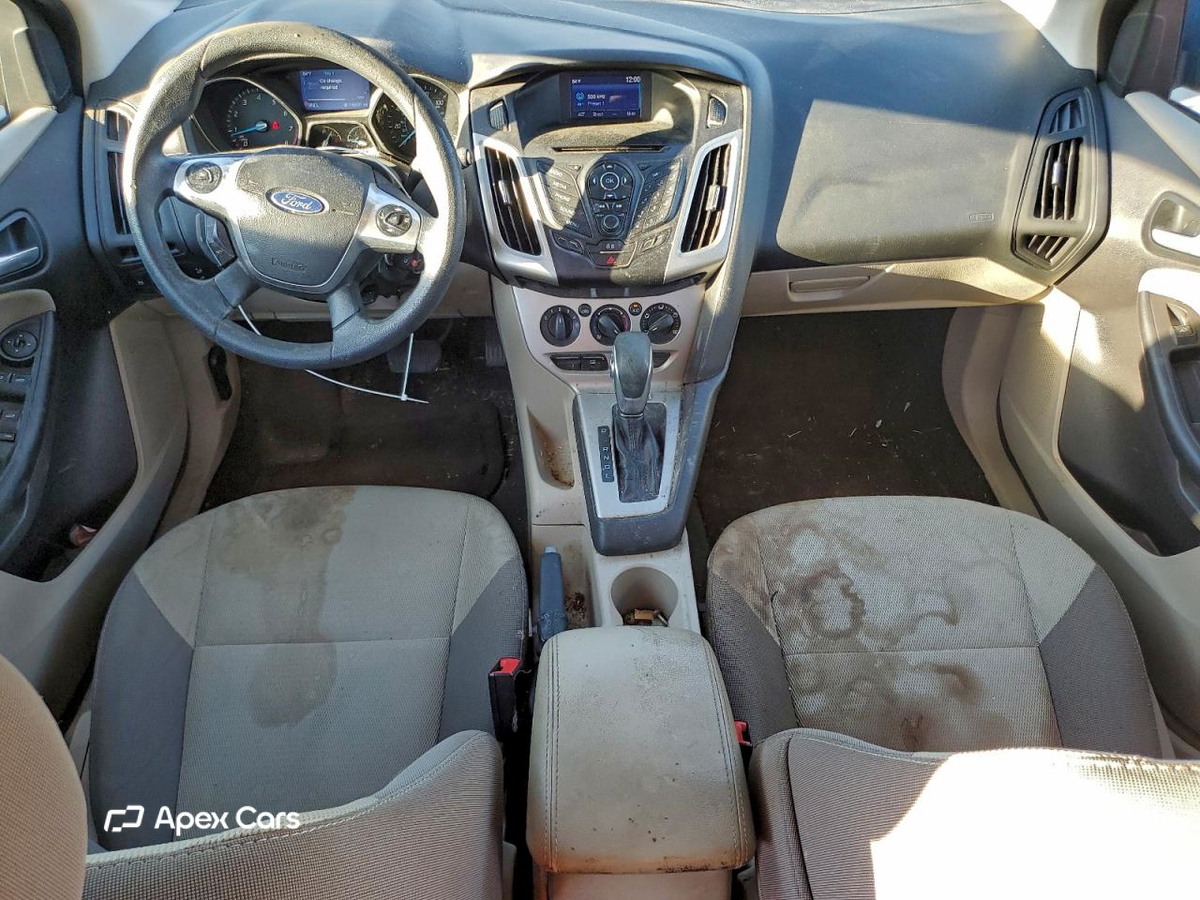 Ford Focus 2014