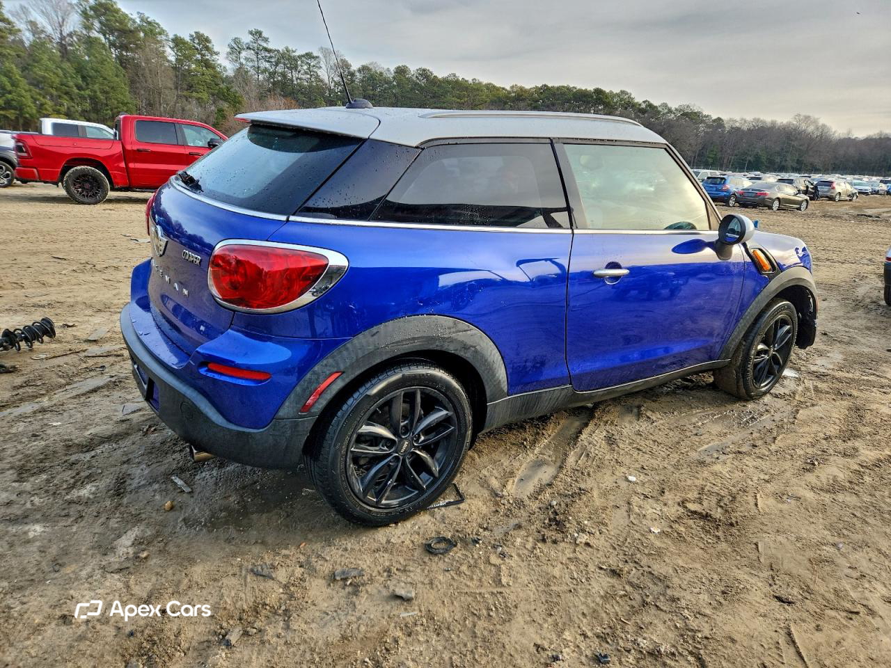 MINI Cooper 2014