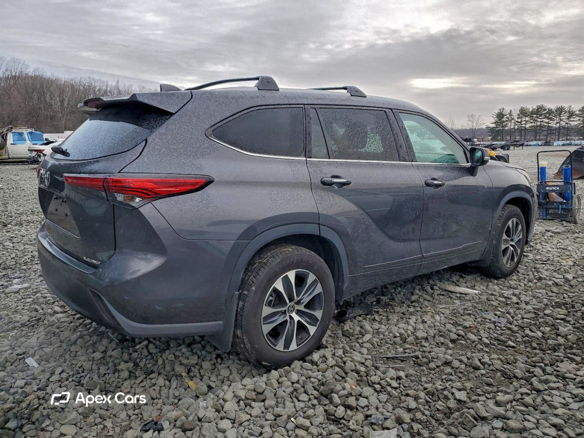 Toyota Highlander 2022