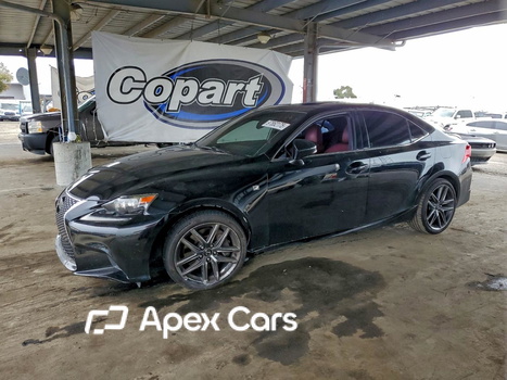 Lexus IS 2014 - Image 1 of 13