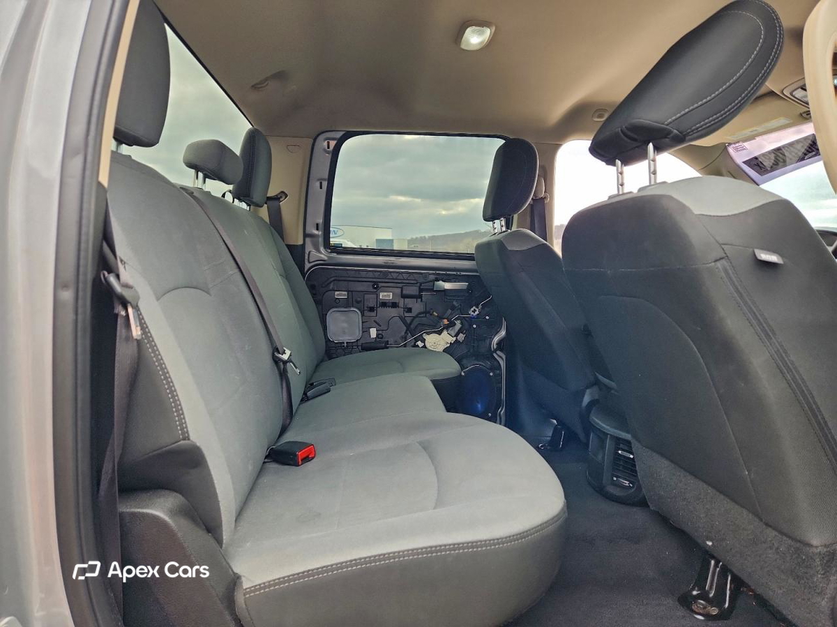 RAM 2500 2019