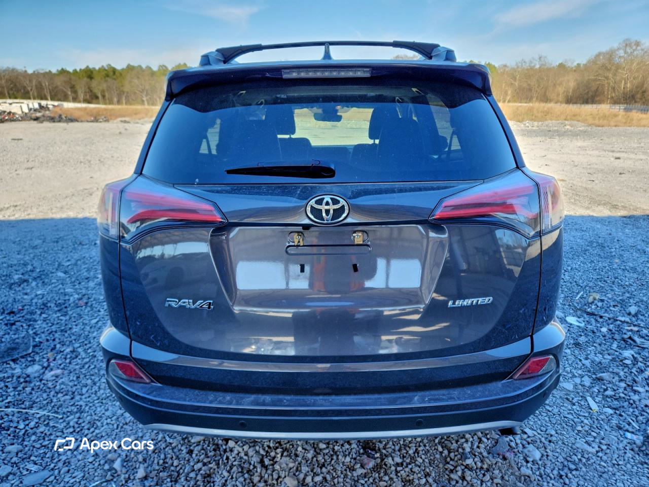 Toyota RAV 4 2017