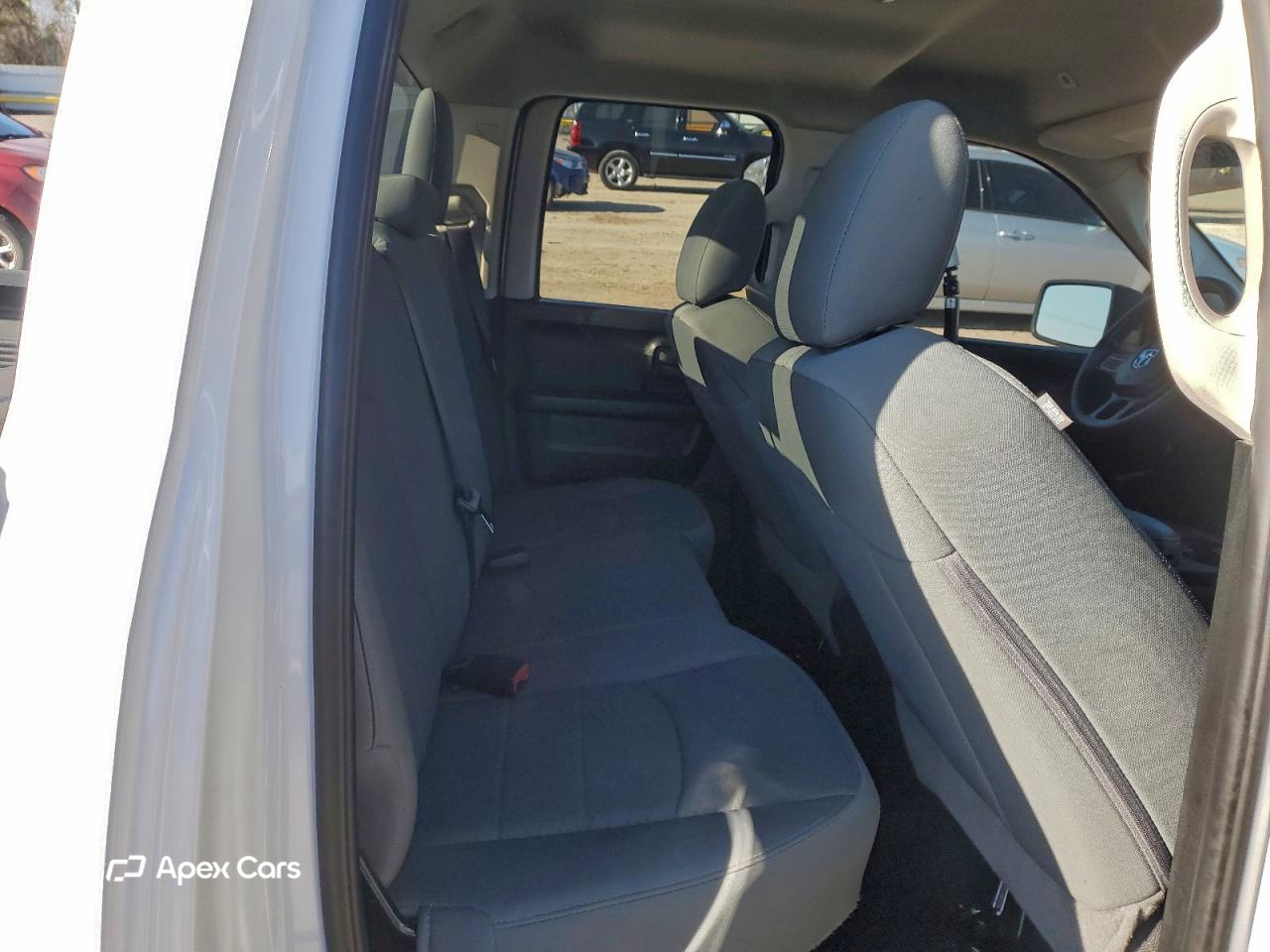 RAM 1500 2018