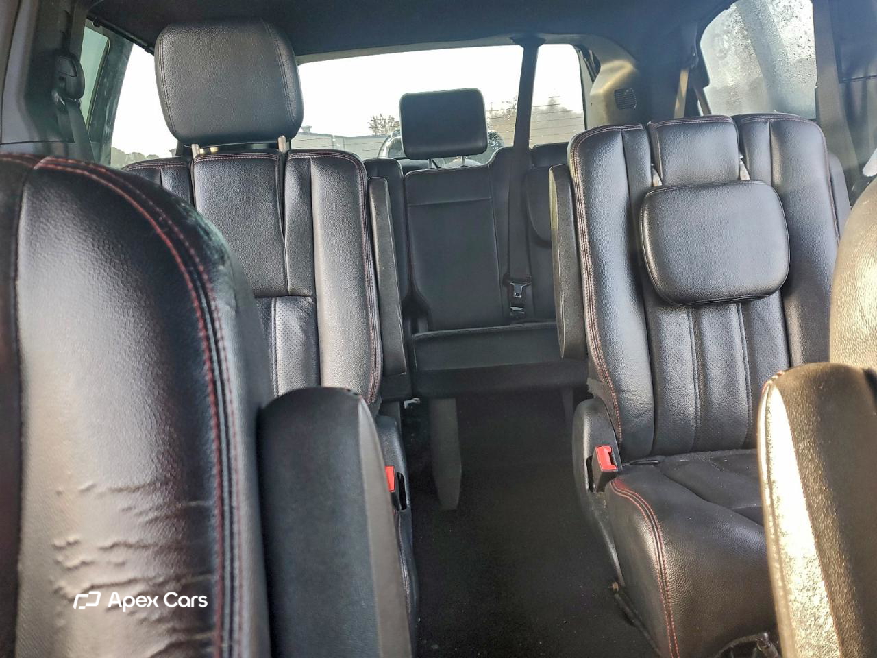 Dodge Caravan 2017