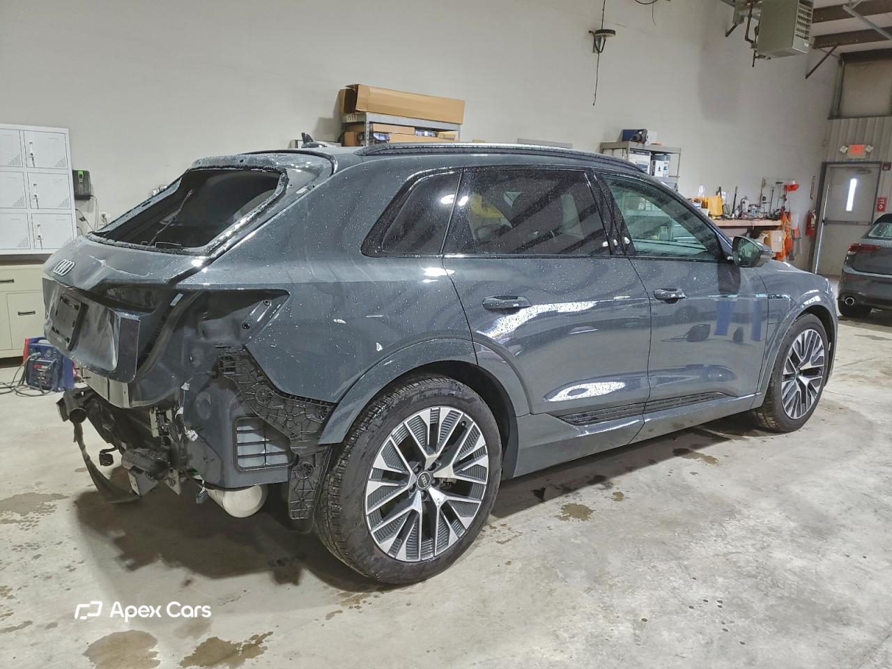 Audi Q8 2024