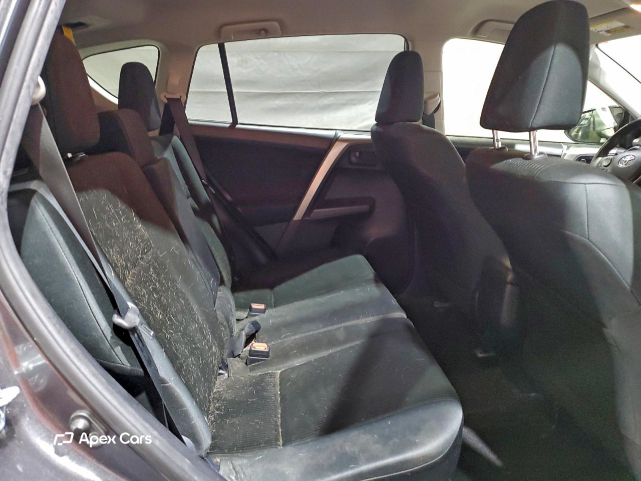 Toyota RAV 4 2018