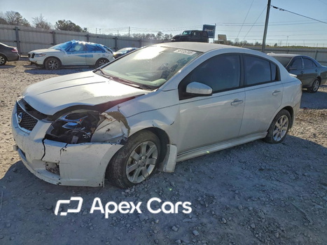 Nissan Sentra 2010 - Image 1 of 13
