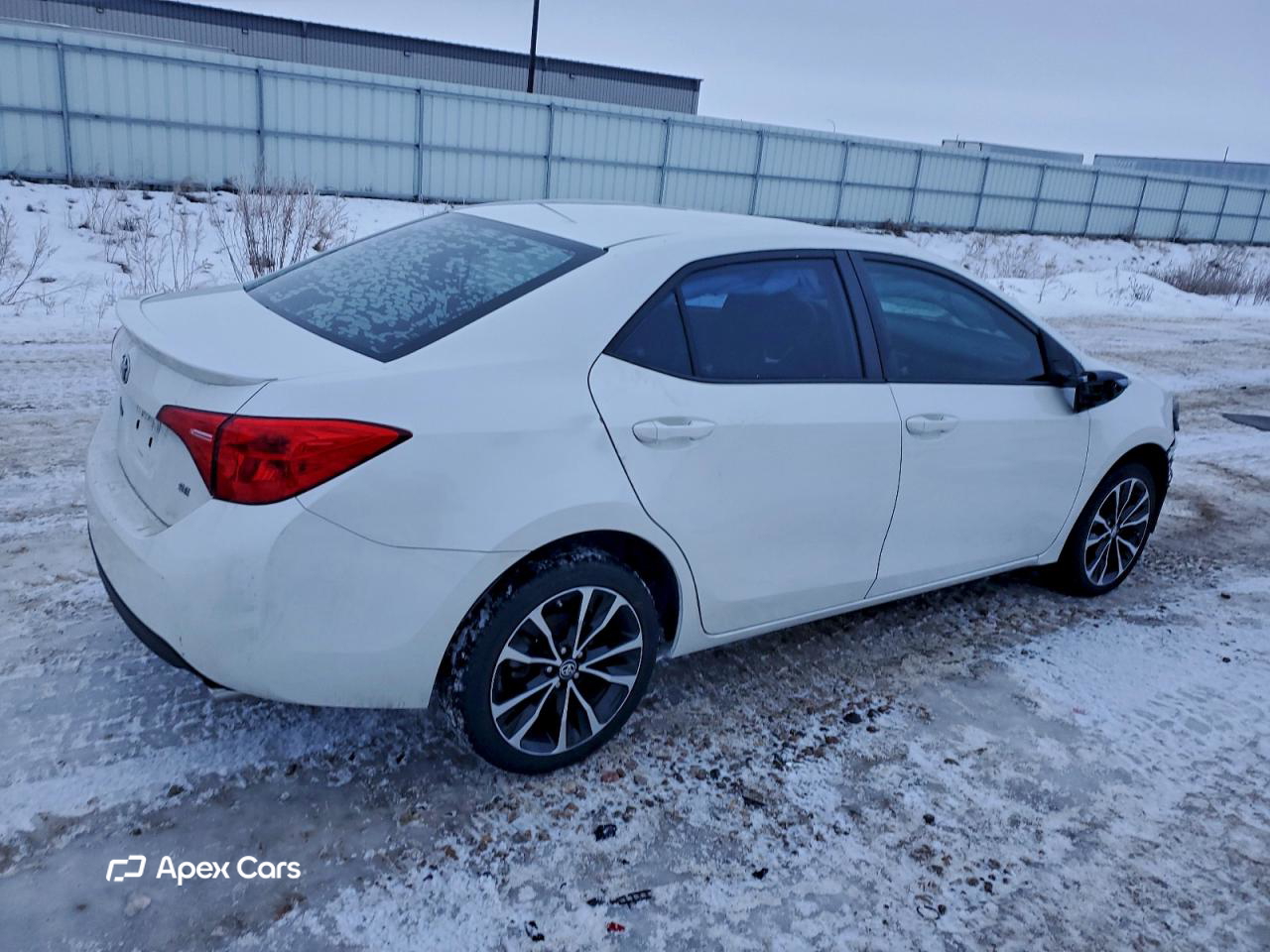 Toyota Corolla 2017