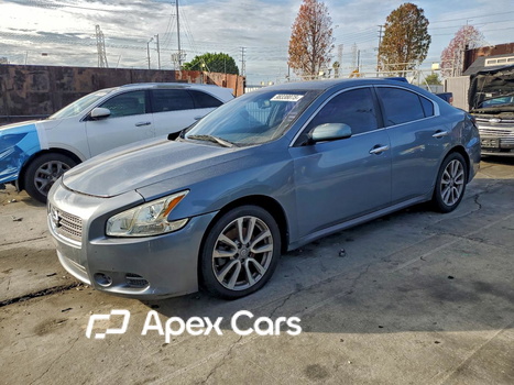 Nissan Maxima 2012 - Image 1 of 12