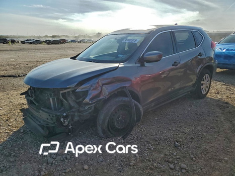 Nissan Rogue 2018 - Zdjęcie 1 z 14
