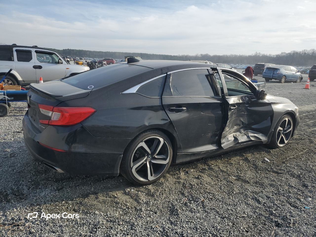 Honda Accord 2020