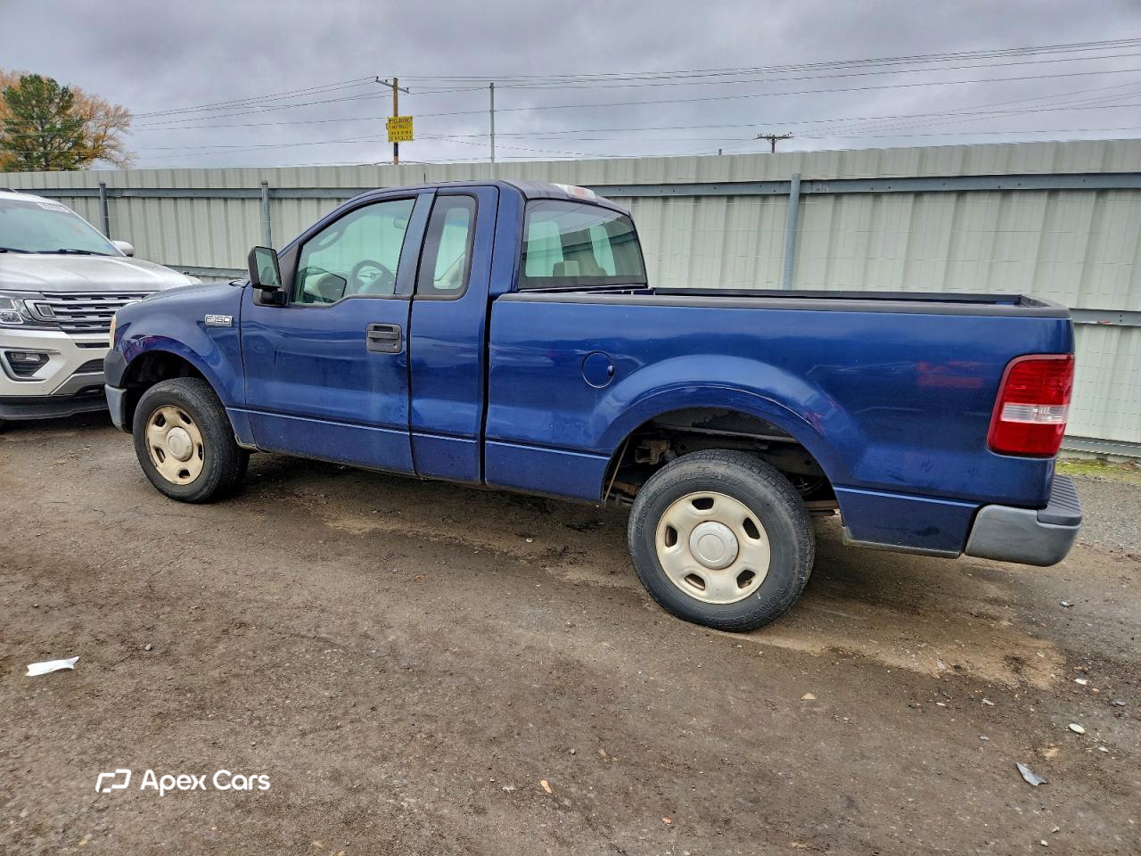Ford F-150 2007