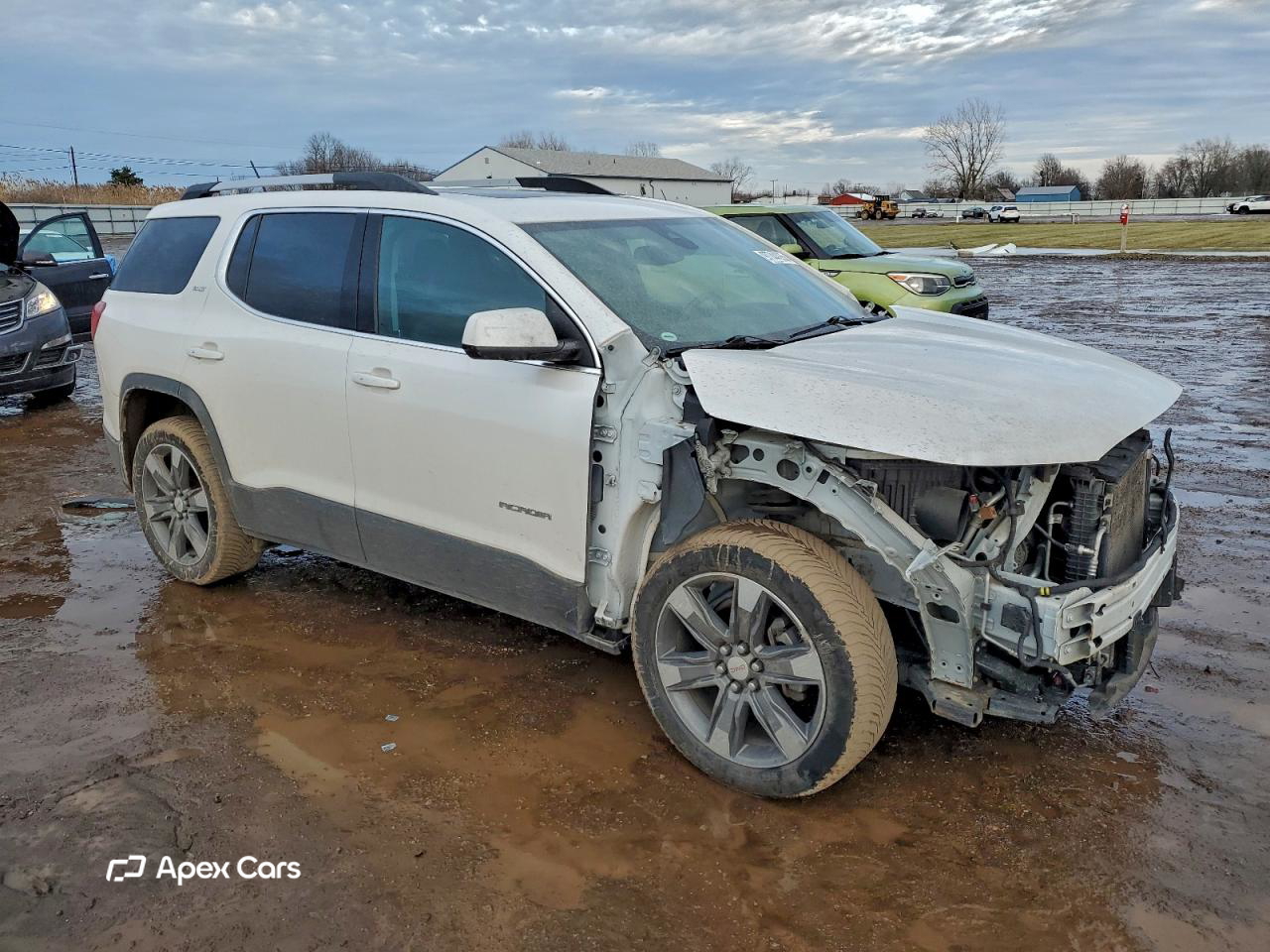 GMC Acadia 2018