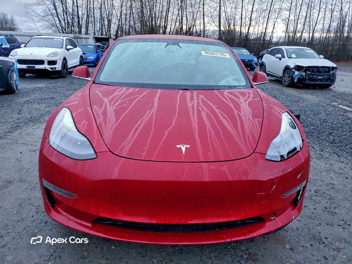 Tesla Model 3 2018