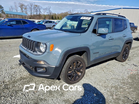 Jeep Renegade 2017 - Image 1 of 14