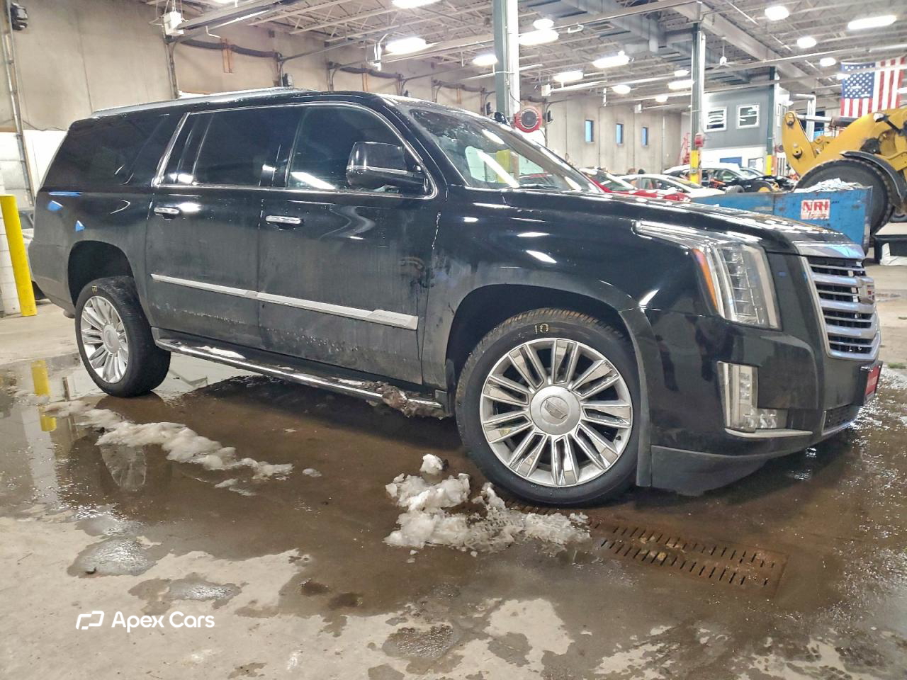 Cadillac Escalade 2016