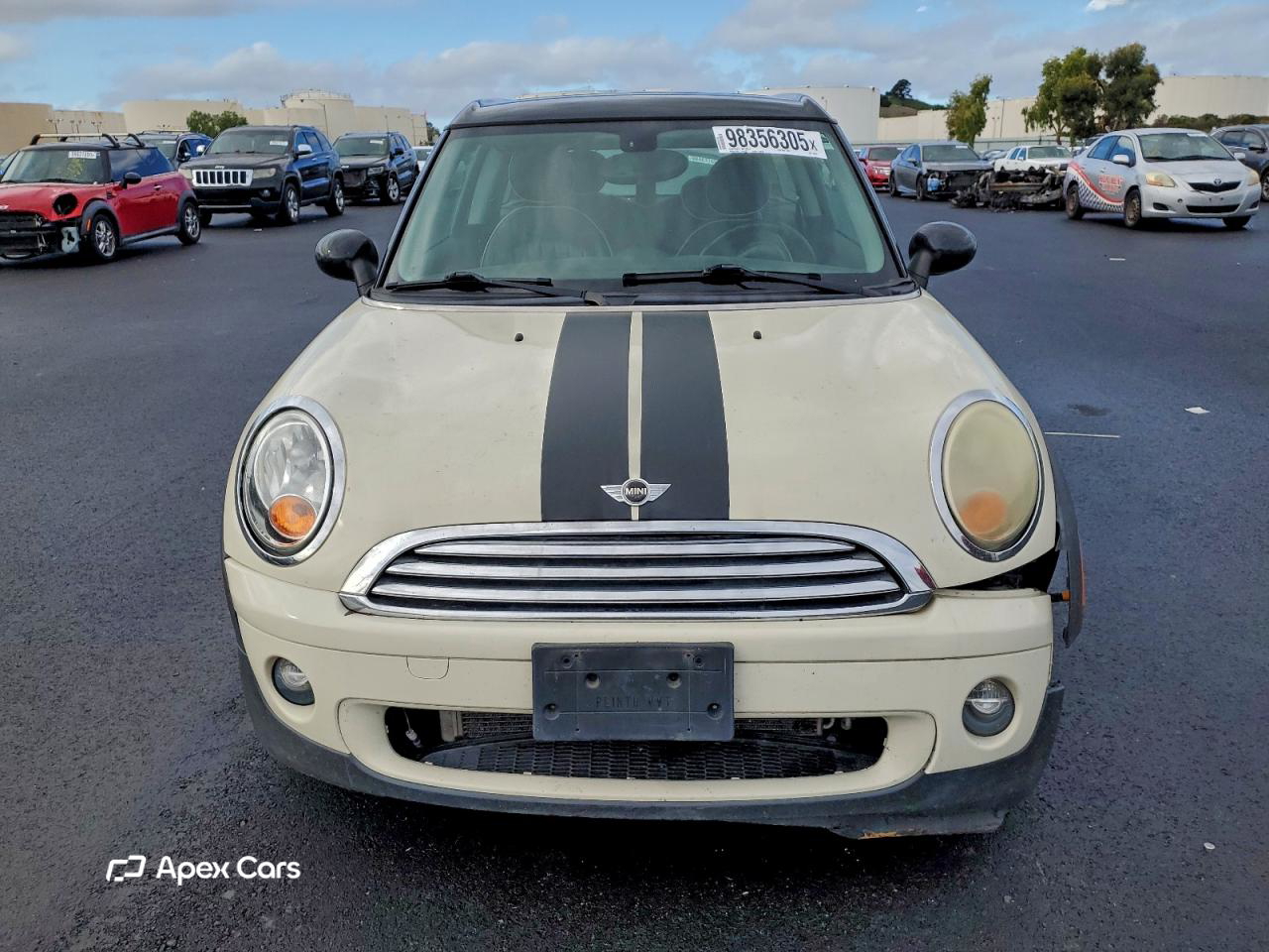 MINI Cooper 2009