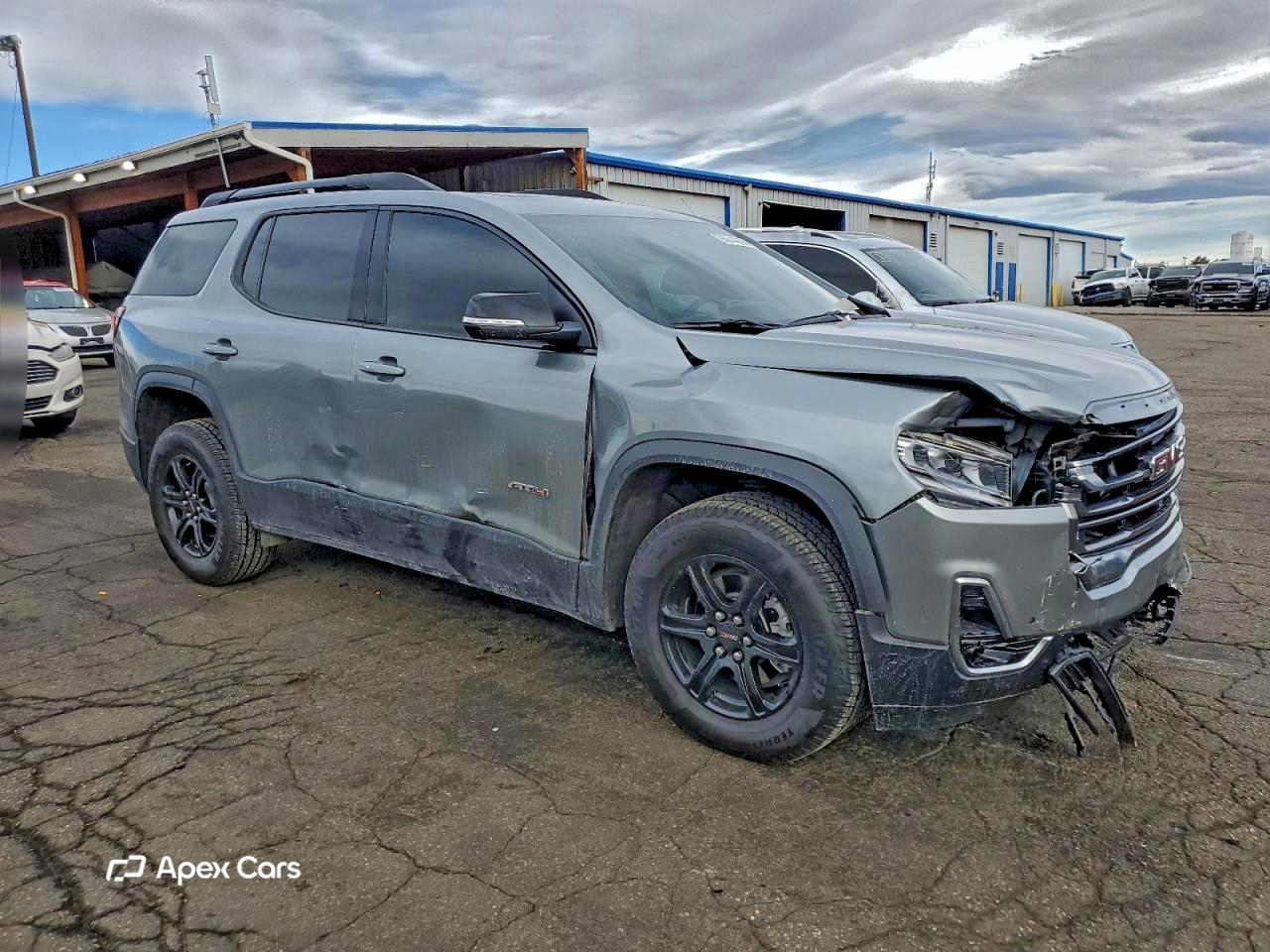 GMC Acadia 2023