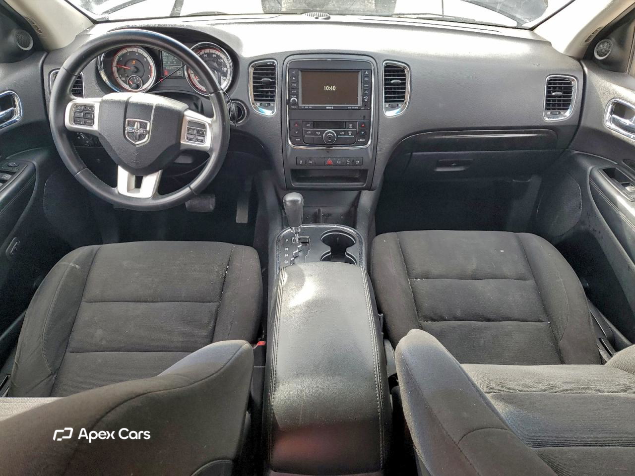 Dodge Durango 2011