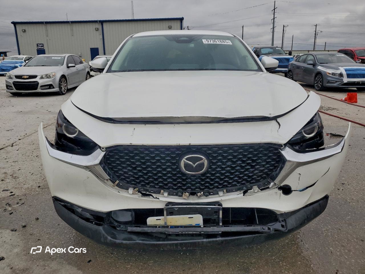 Mazda CX-30 2025