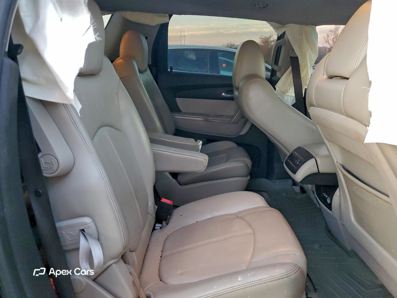 GMC Acadia 2010