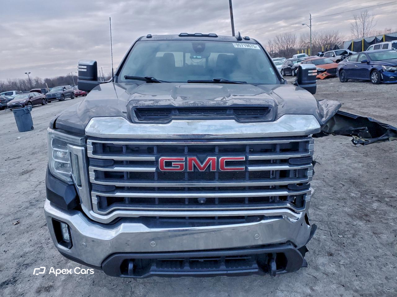 GMC Sierra 2020