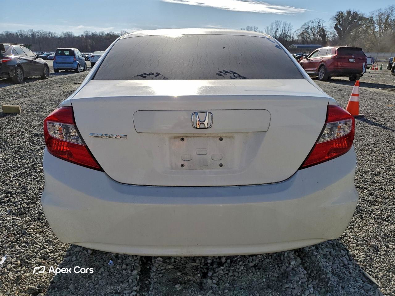 Honda Civic 2012