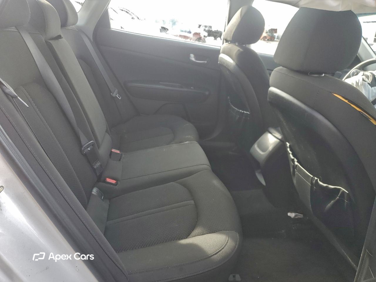 Kia Optima 2018