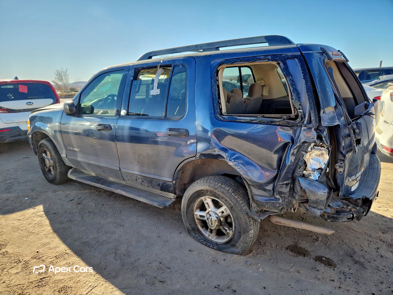 Ford Explorer 2005