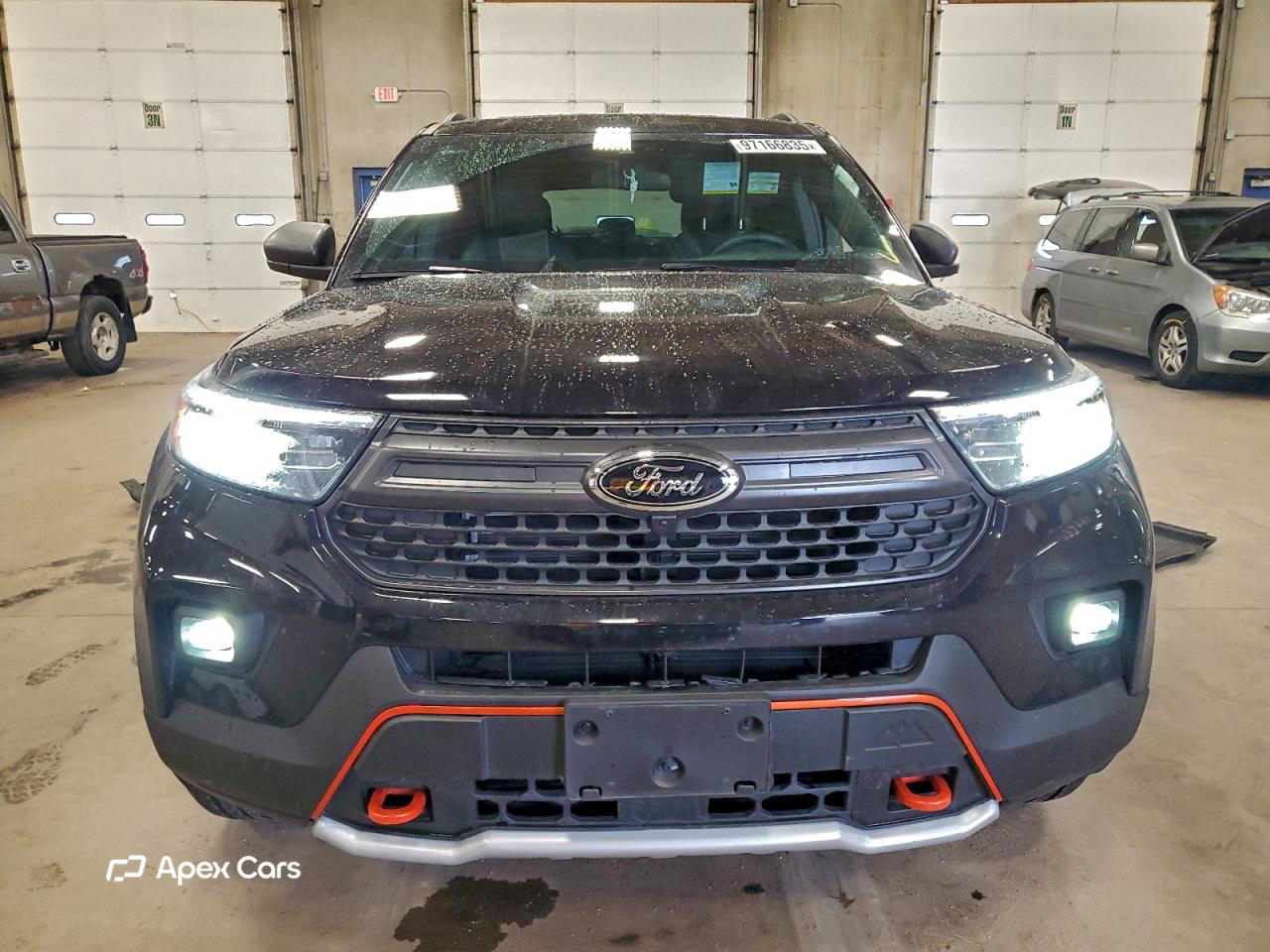 Ford Explorer 2023