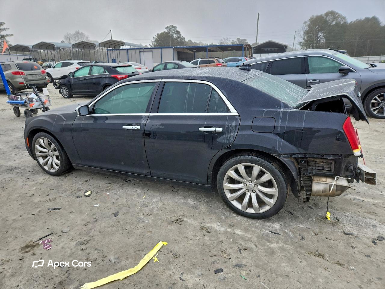 Chrysler 300 2018