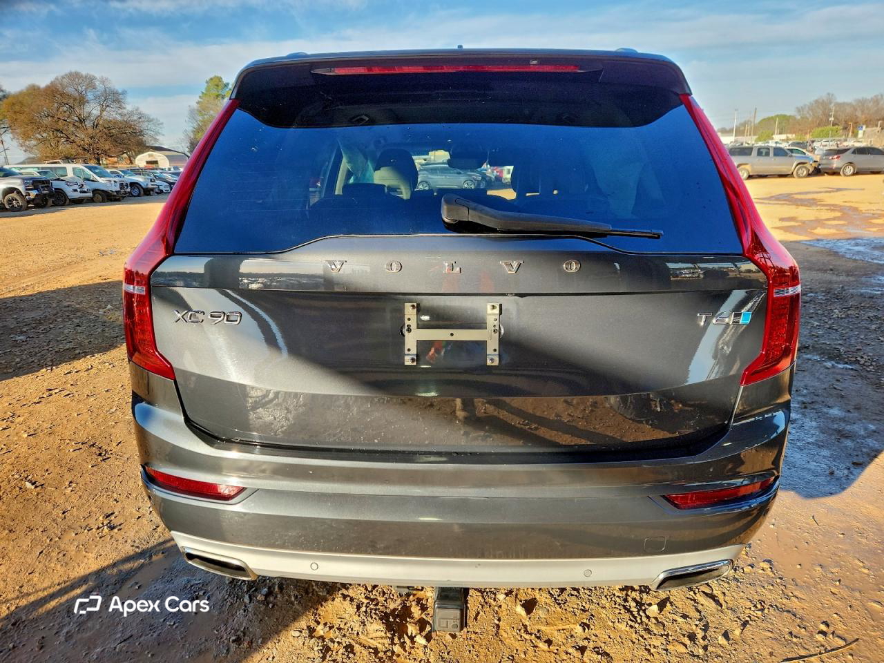 Volvo XC90 2017