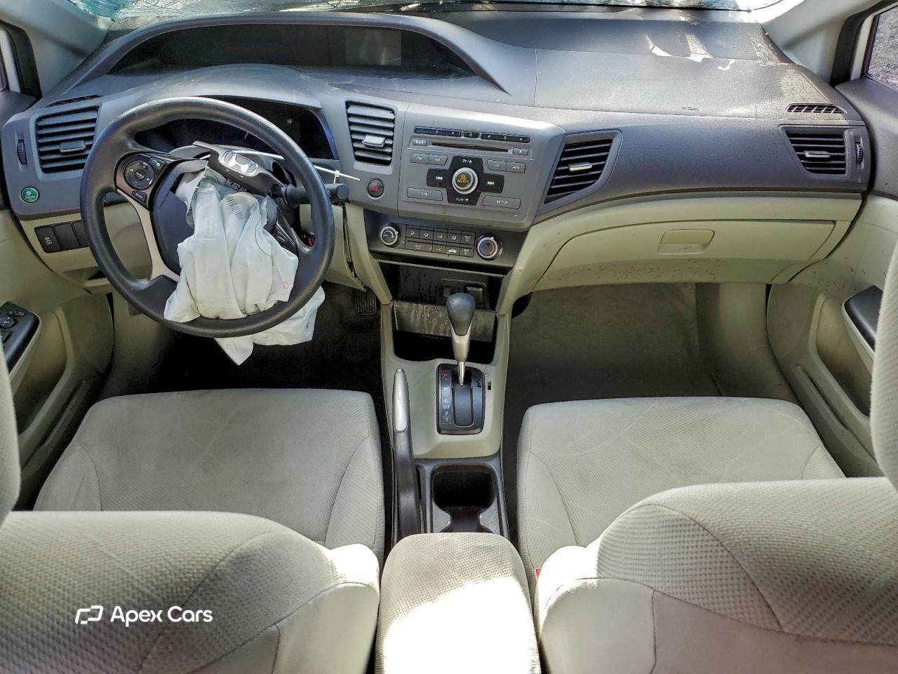 Honda Civic 2012