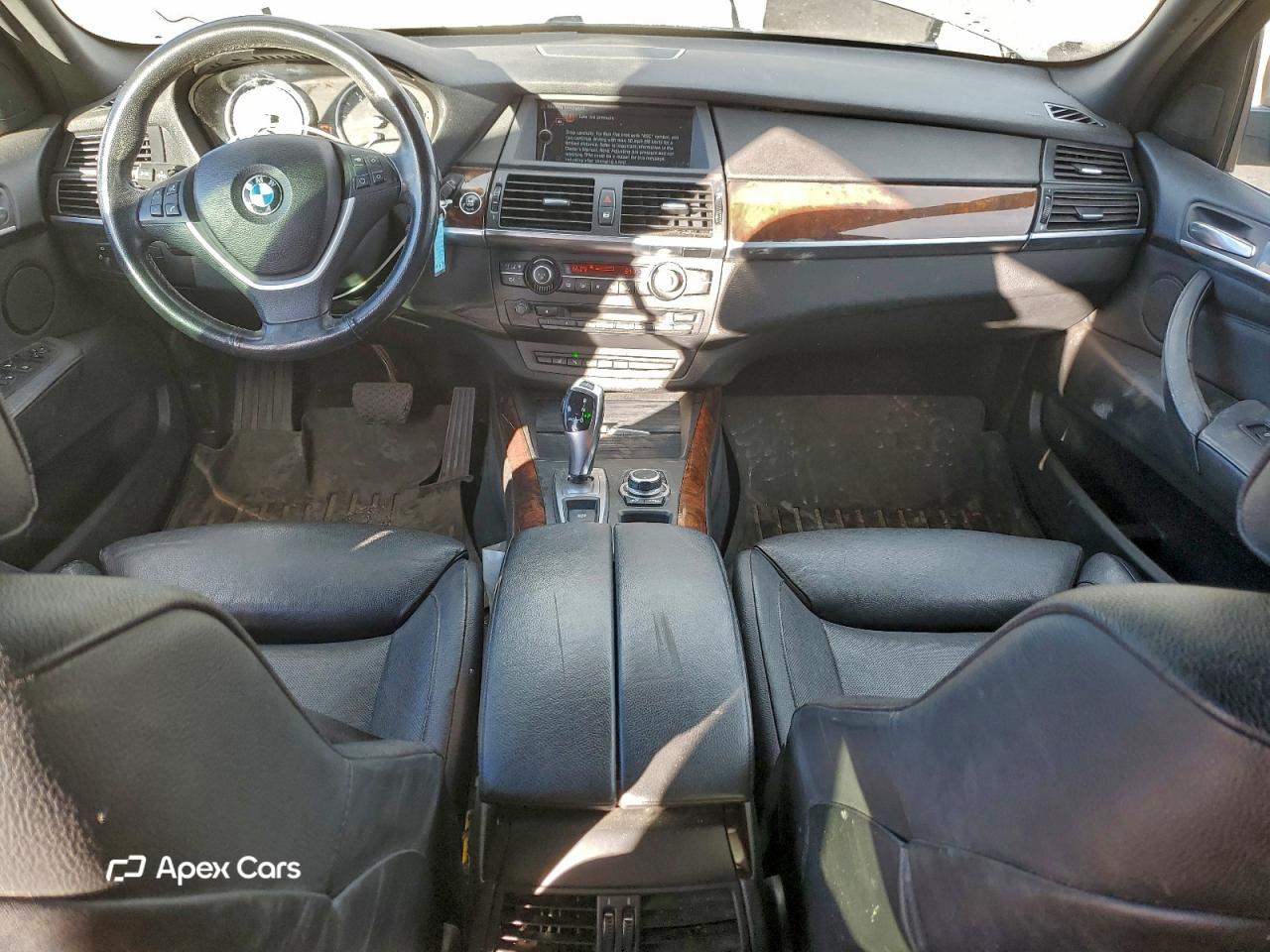 BMW X5 2012