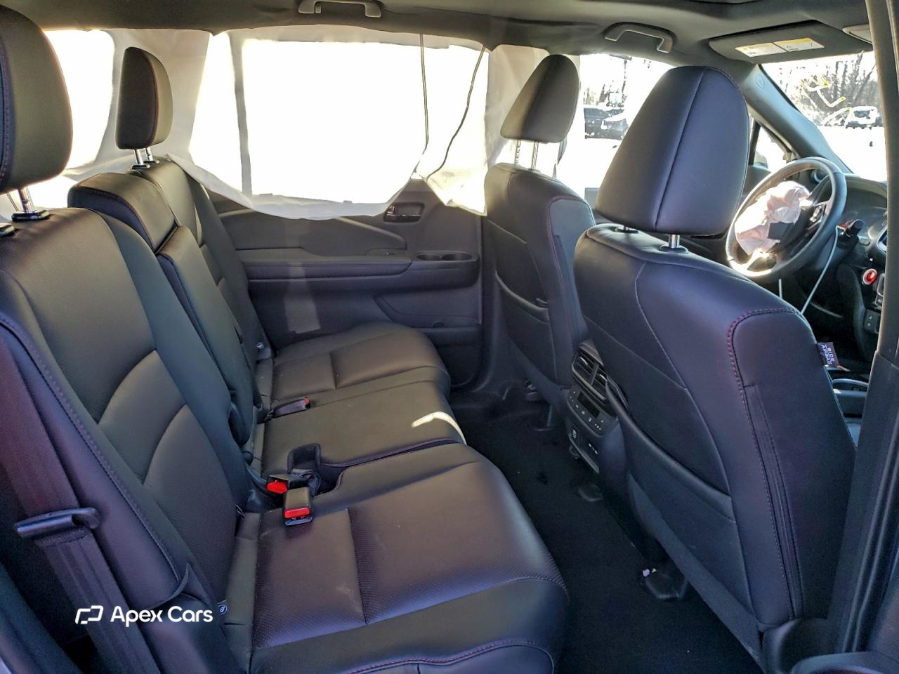 Honda Passport 2025