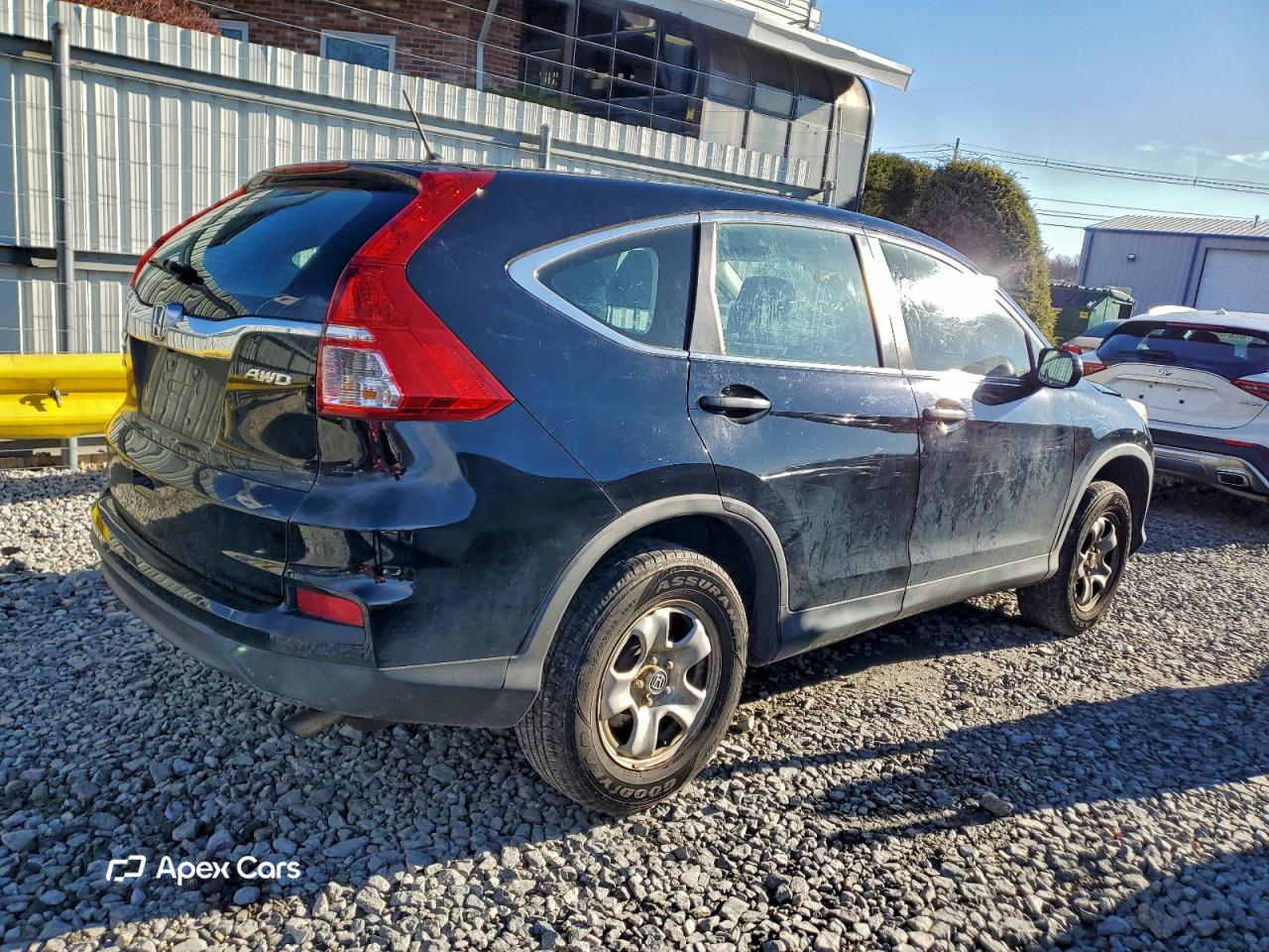 Honda CR-V 2016