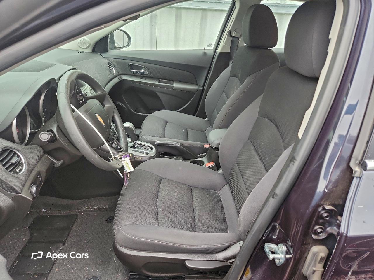 Chevrolet Cruze 2015