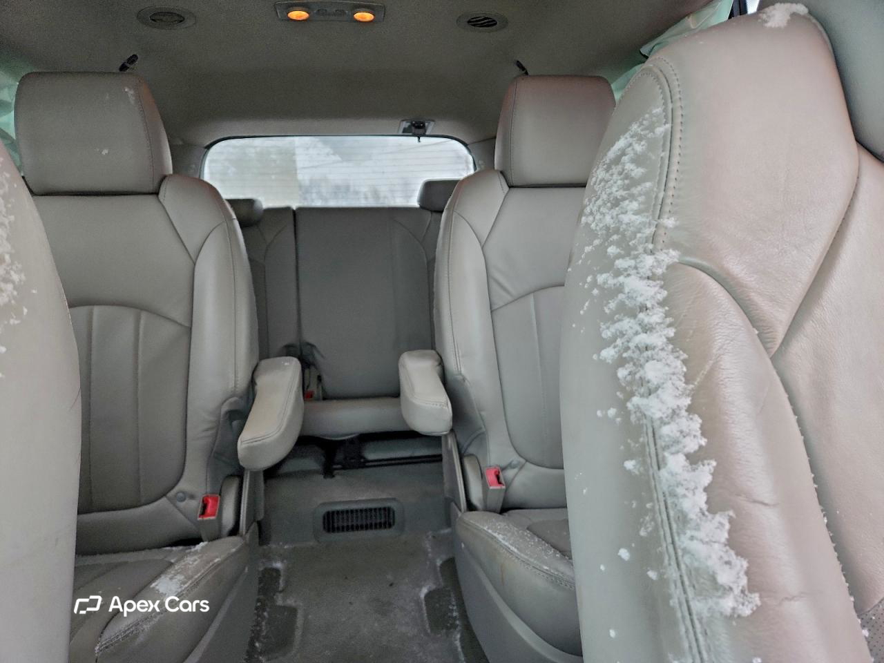 Buick Enclave 2011