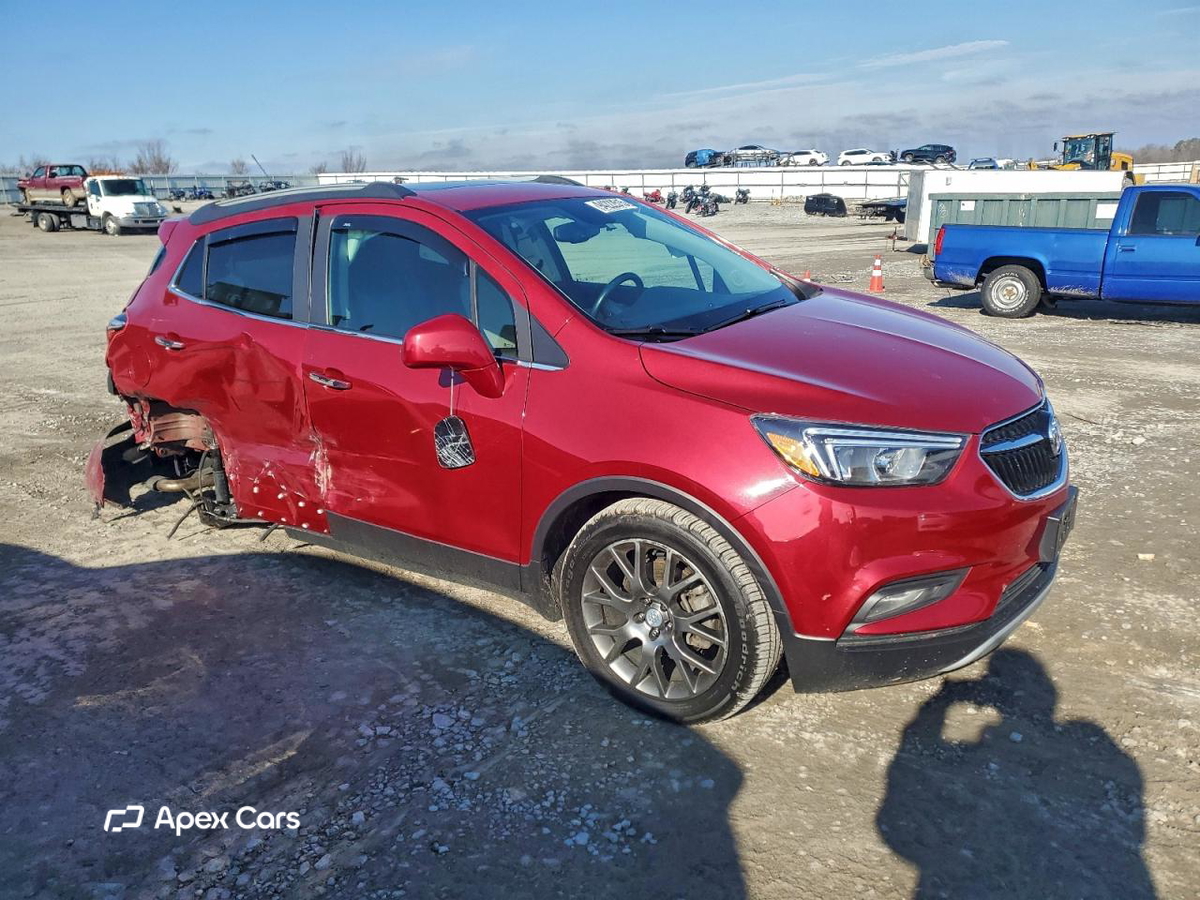 Buick Encore 2020