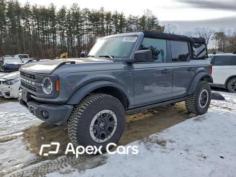 Ford Bronco 2024 - Image 1 of 14