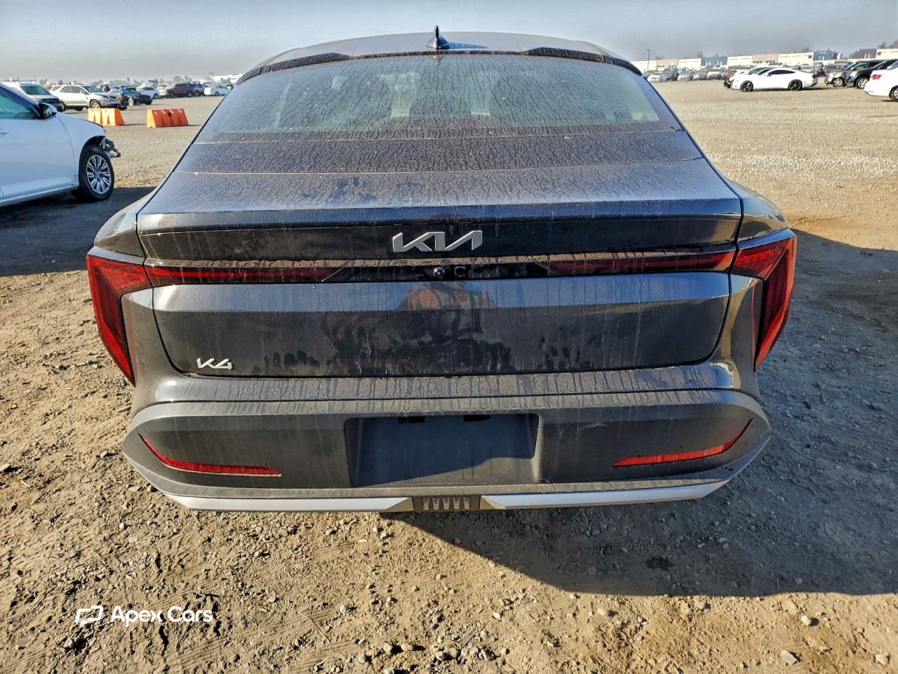Kia K4 2025