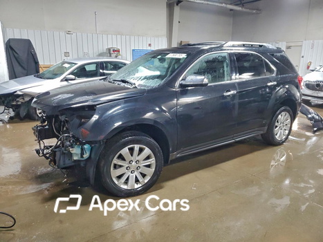 Chevrolet Equinox 2010 - Image 1 of 13
