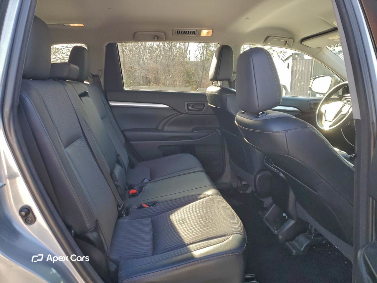 Toyota Highlander 2015