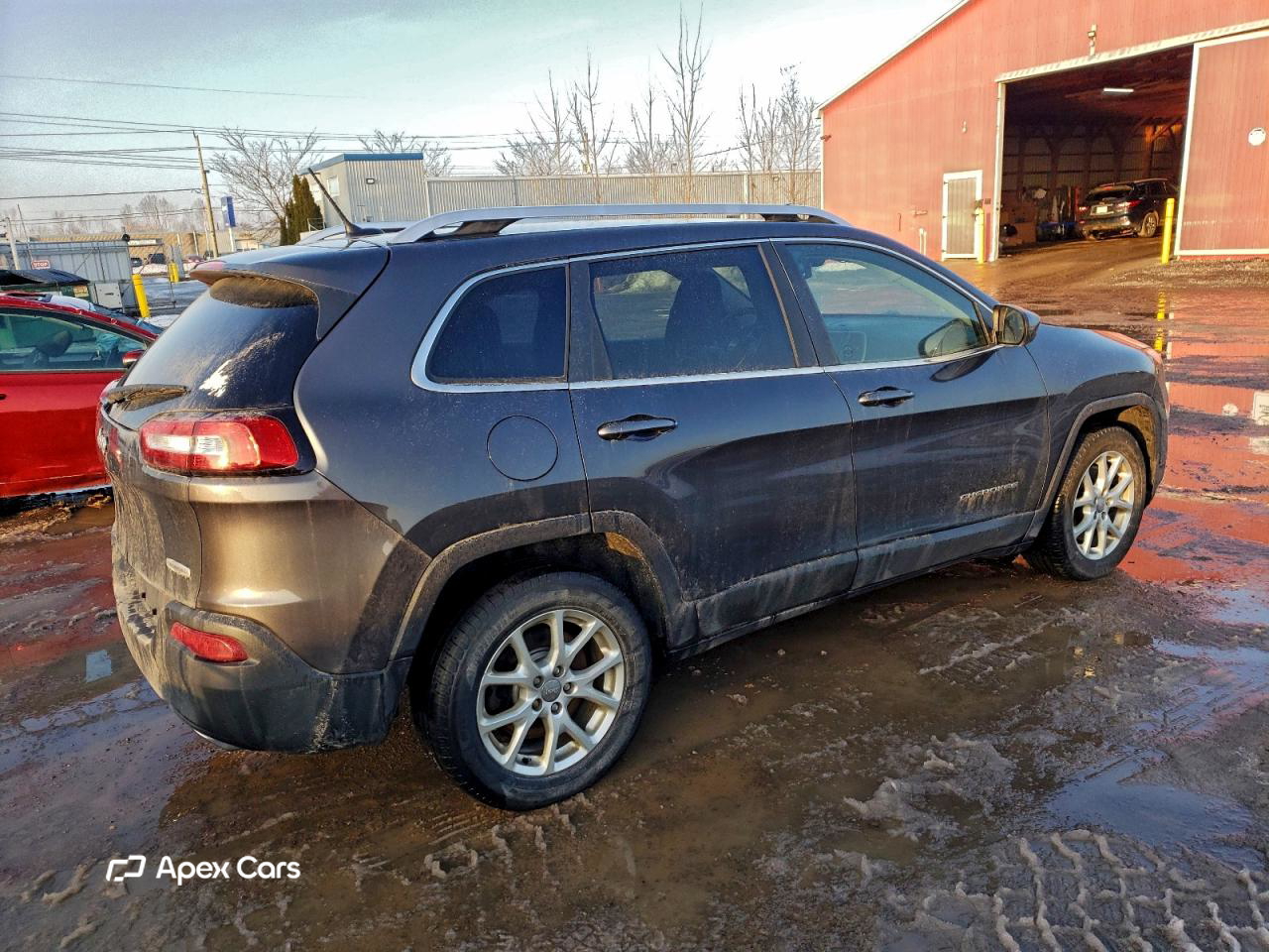 Jeep Cherokee 2015