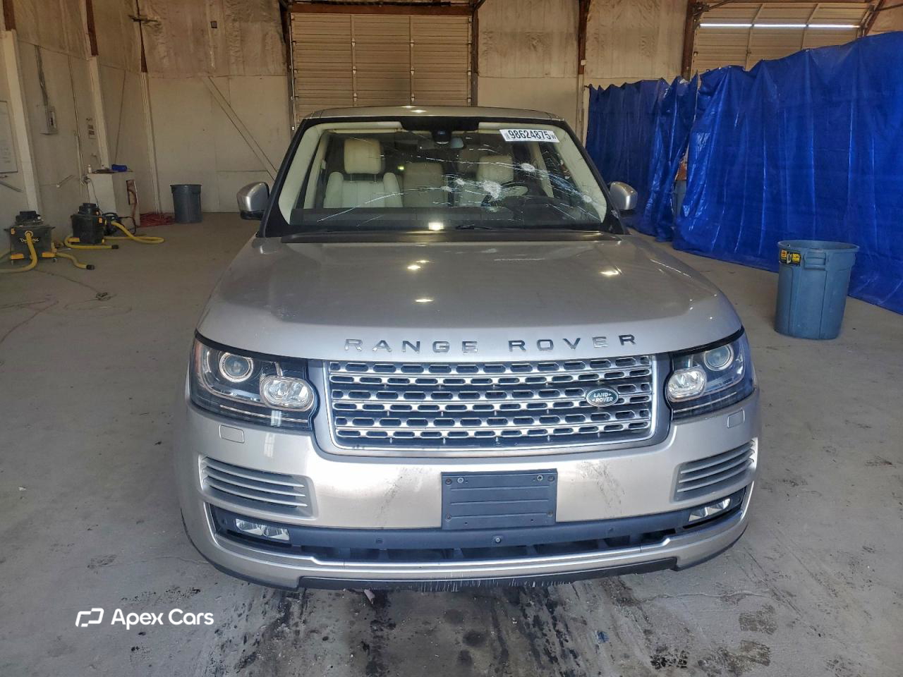 Land Rover Range Rover 2016