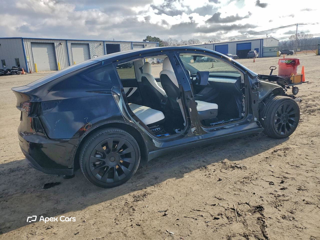 Tesla Model Y 2021